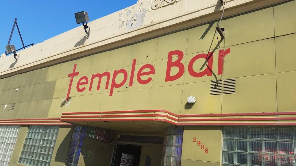 Temple Bar | 2906 Cass Ave, Detroit, MI 48201, USA | Phone: (313) 832-2822