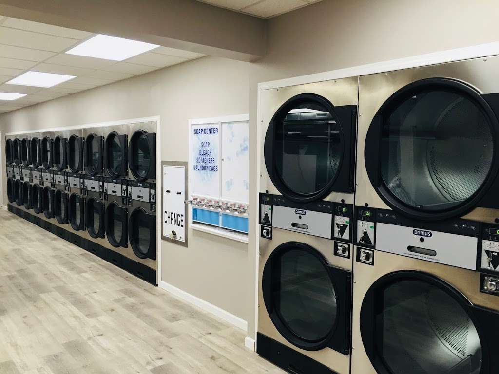 Quickclean Laundromat | 1855 Taylor Ave, Racine, WI 53403, USA | Phone: (920) 250-9965