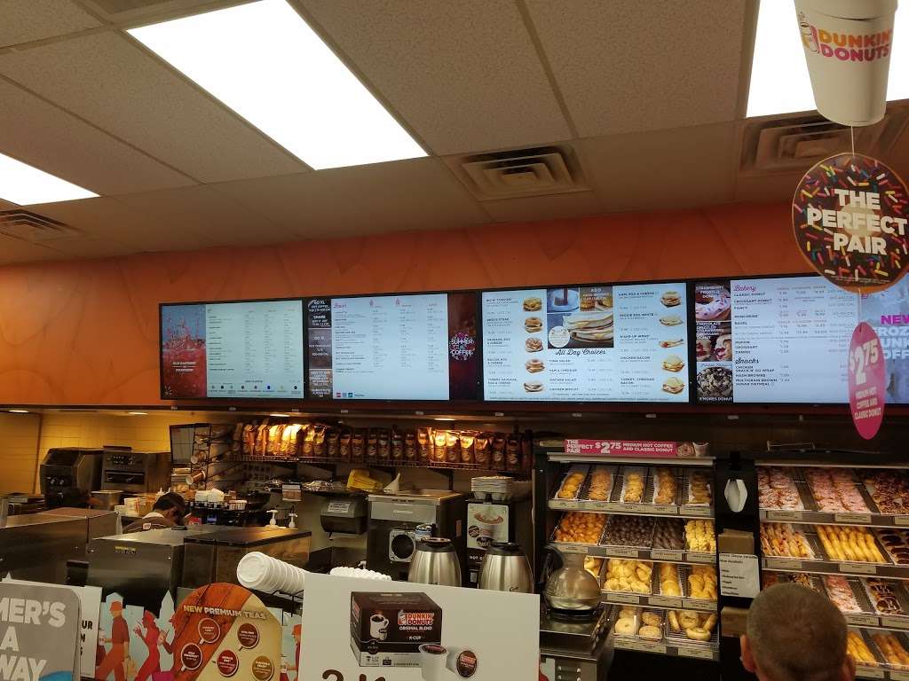 Dunkin Donuts | 10 US-46, Netcong, NJ 07857, USA | Phone: (973) 347-2900