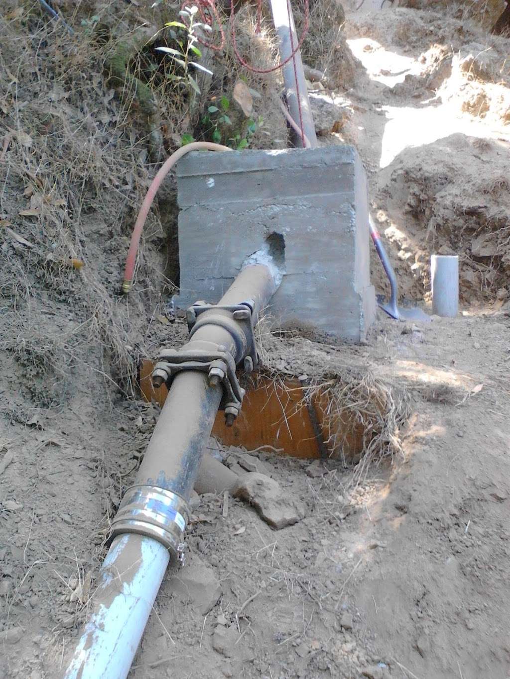 Sewer Connection Inc | 5017 Appian Way, El Sobrante, CA 94803 | Phone: (510) 222-2002