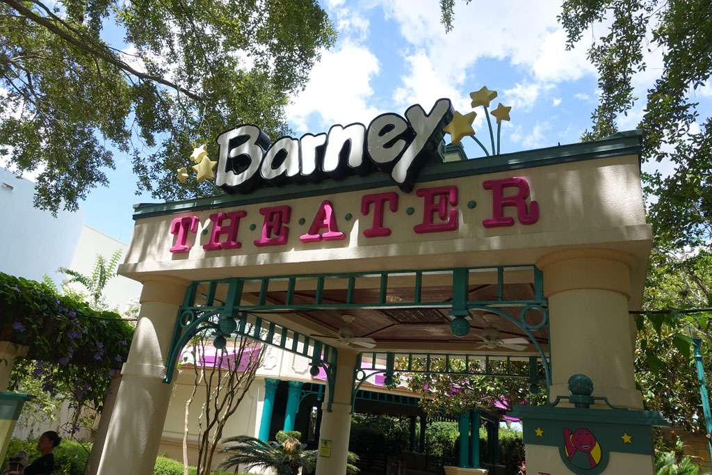 A Day in the Park with Barney | 6000 Universal Blvd, Orlando, FL 32819, USA | Phone: (407) 363-8000
