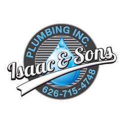 Isaac & Sons Plumbing San Dimas | 753 N Bradish Ave, San Dimas, CA 91773, USA | Phone: (626) 715-4748