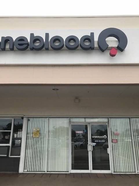 OneBlood | 6720 Bird Rd, Miami, FL 33155, USA | Phone: (305) 351-2783