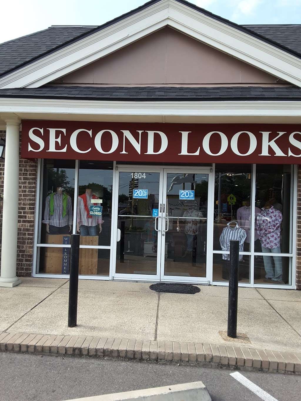 Second Looks | 1804 Nacogdoches Rd, San Antonio, TX 78209, USA | Phone: (210) 826-6121