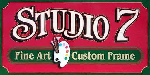 Studio 7 Fine Art & Frame | 7638 Leavenworth Rd, Kansas City, KS 66109 | Phone: (913) 788-3467