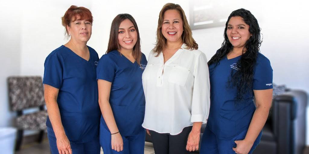 Daisy P. Alvarenga, DDS | 23772 Mercury Rd, Lake Forest, CA 92630, USA | Phone: (949) 340-0266