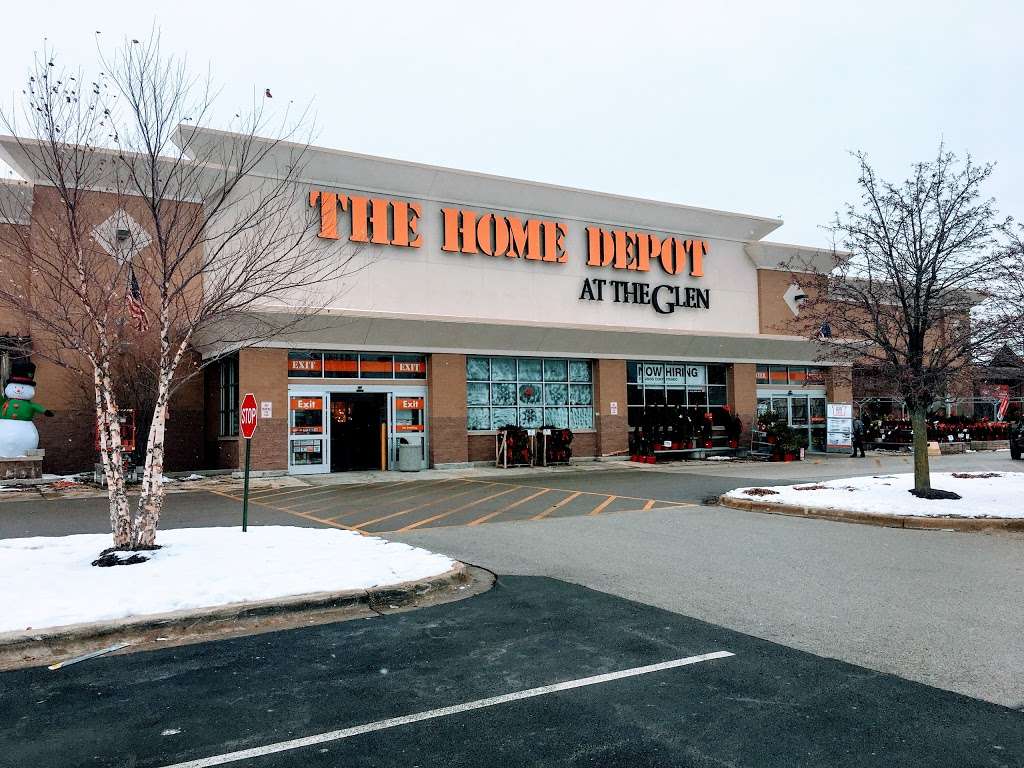 The Home Depot | 2850 Patriot Blvd, Glenview, IL 60026, USA | Phone: (847) 400-5390