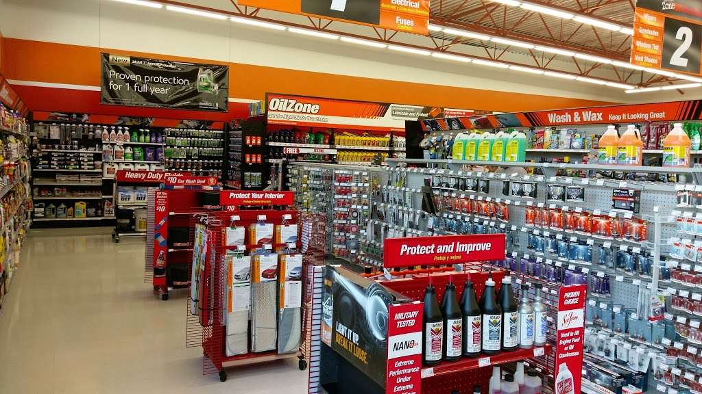 AutoZone Auto Parts | 10774 Marbach Rd, San Antonio, TX 78245, USA | Phone: (210) 640-6300