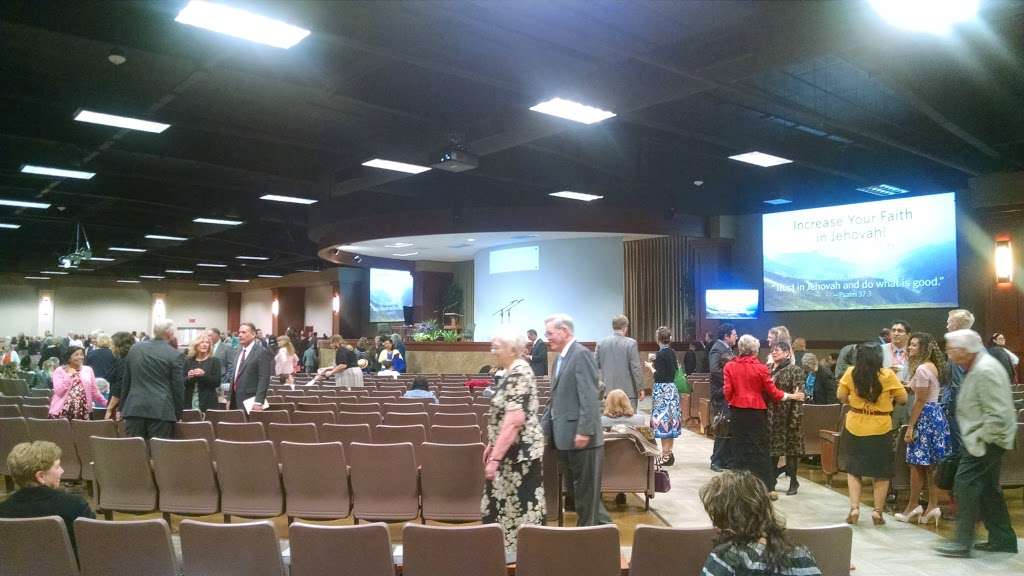 Assembly Hall of Jehovahs Witnesses | 2115, 7400 S Oak Hill Way, Aurora, CO 80016, USA | Phone: (720) 870-9564