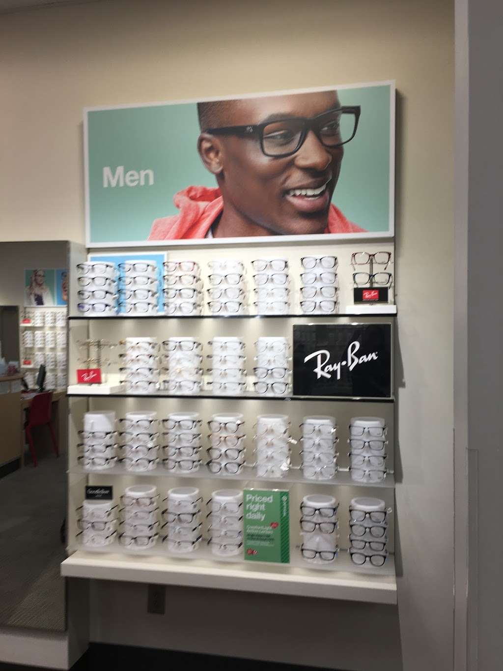 Target Optical | 594 River Hwy, Mooresville, NC 28117, USA | Phone: (704) 799-1933