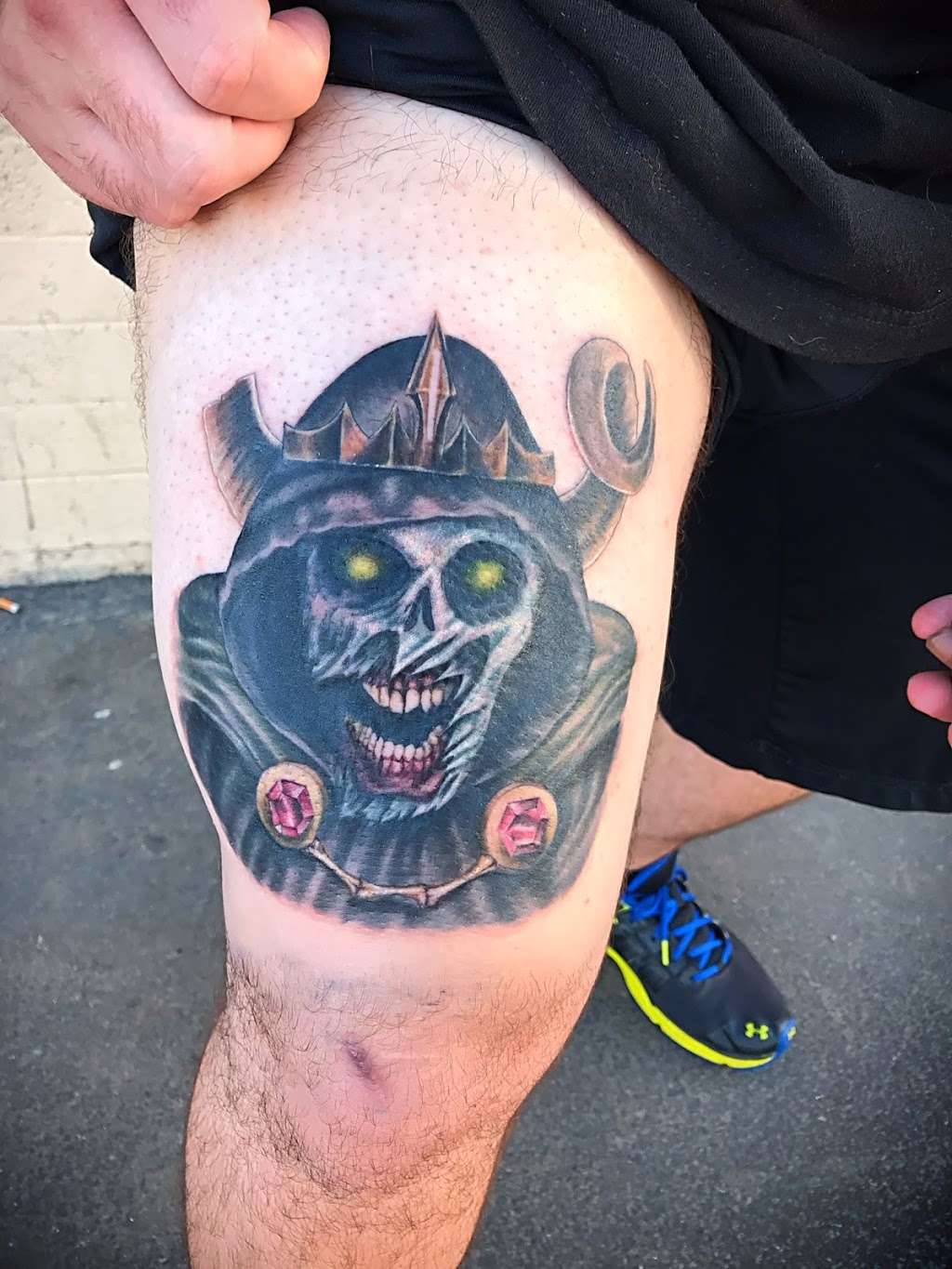 Steadfast Tattoo Company | 5140 W Peoria Ave Suite 148, Glendale, AZ 85302, USA | Phone: (623) 308-7952