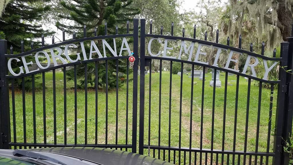 Georgiana Cemetery | 3970 Crooked Mile Rd, Merritt Island, FL 32952, USA