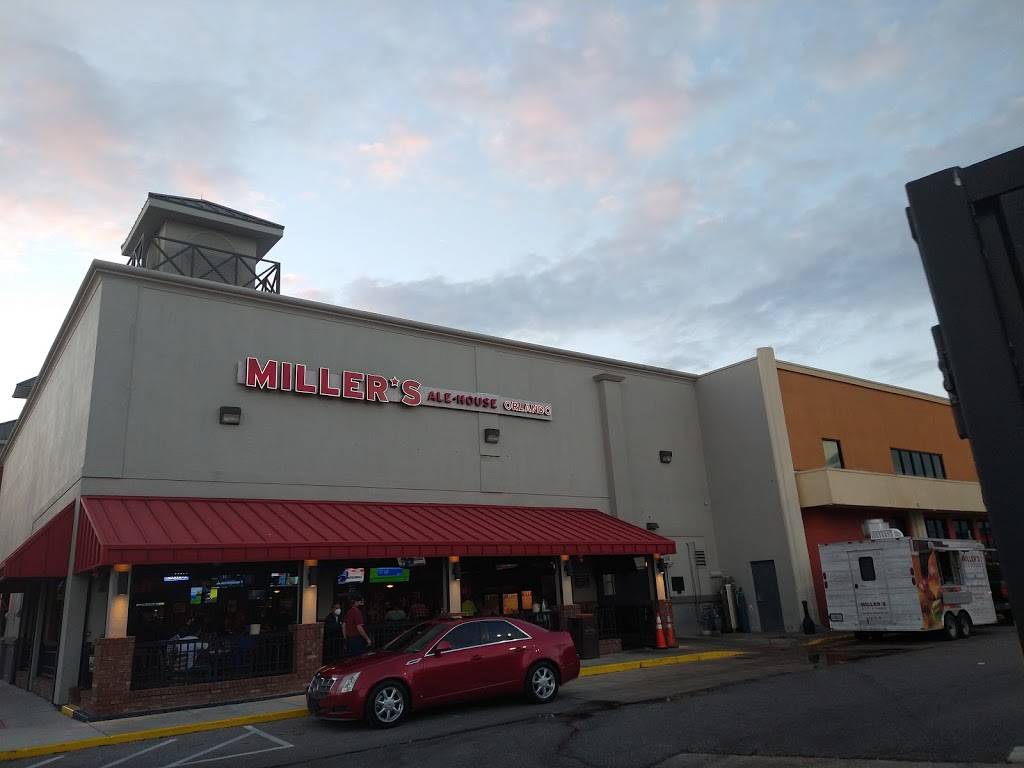 Millers Ale House | 5573 S Kirkman Rd, Orlando, FL 32819, USA | Phone: (407) 248-0000