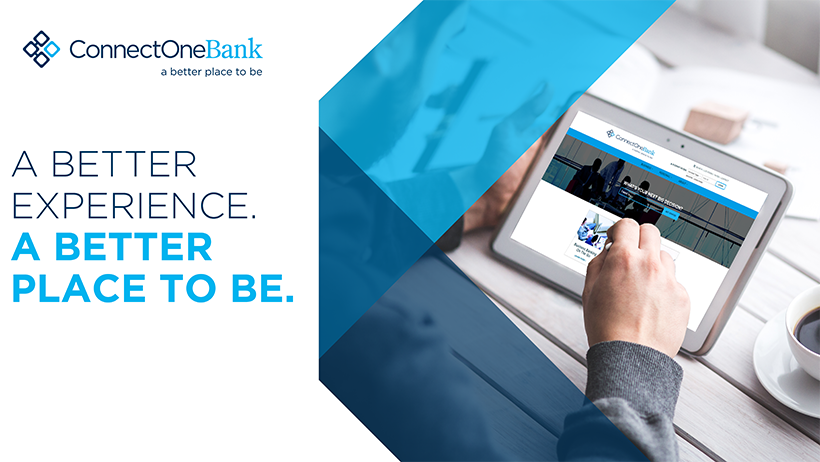 ConnectOne Bank | 48 S Service Rd #207, Melville, NY 11747, USA | Phone: (844) 266-2548