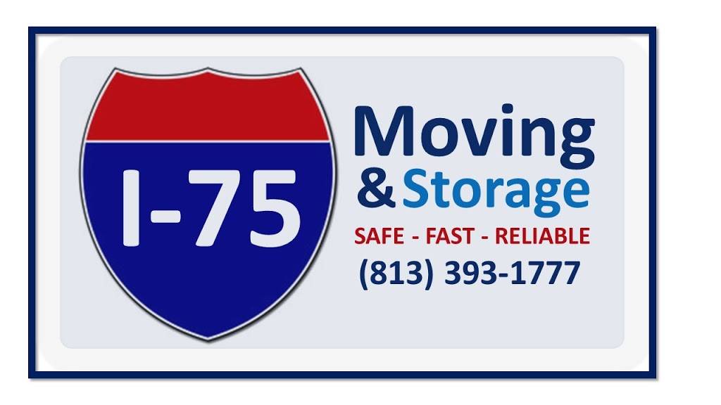 I-75 Moving and Storage | 4576 Eagle Falls Pl, Tampa, FL 33619, USA | Phone: (813) 393-1777