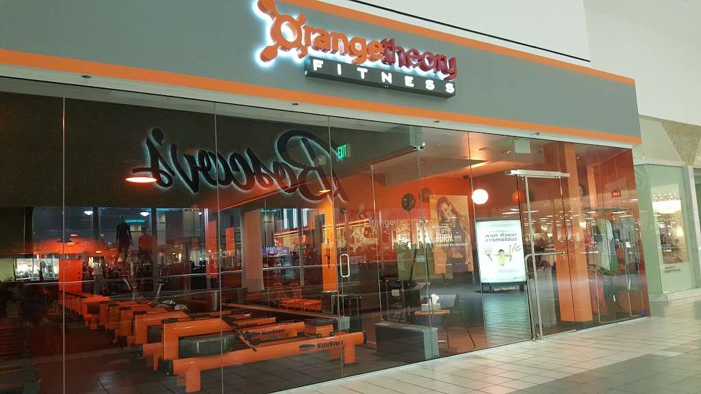 Orangetheory a workout of a different color