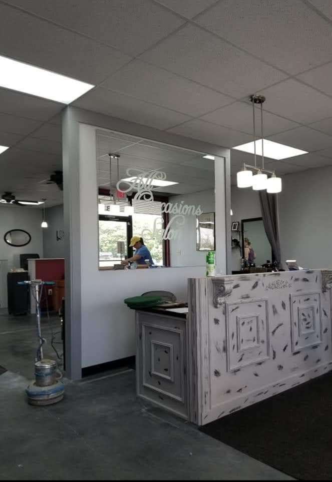 All Occasions Hair Salon | 876 S State St A, Greenfield, IN 46140, USA | Phone: (317) 462-3153