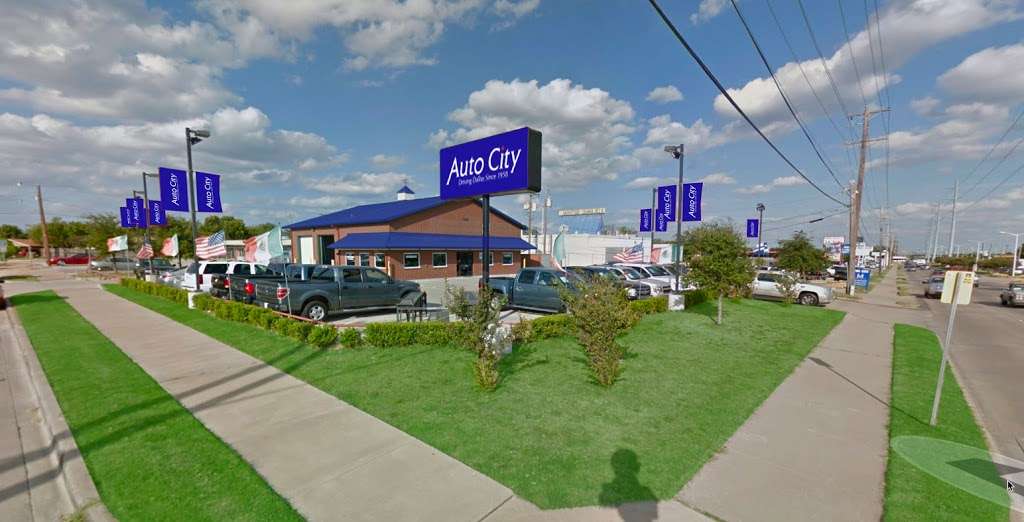 Auto City Credit | 3715 Forest Ln, Garland, TX 75042, USA | Phone: (214) 398-8204