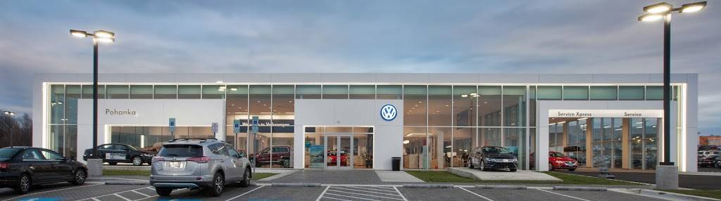 Pohanka Volkswagen | 1720 Ritchie Station Ct, Capitol Heights, MD 20743, USA | Phone: (301) 808-7100