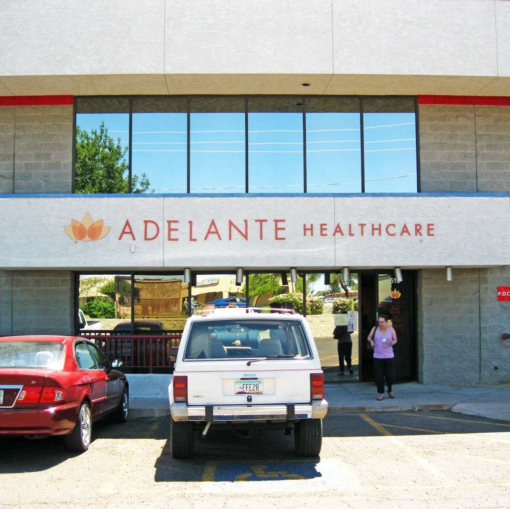 Adelante Healthcare West Phoenix | 7725 N 43rd Ave, Phoenix, AZ 85051, USA | Phone: (877) 809-5092