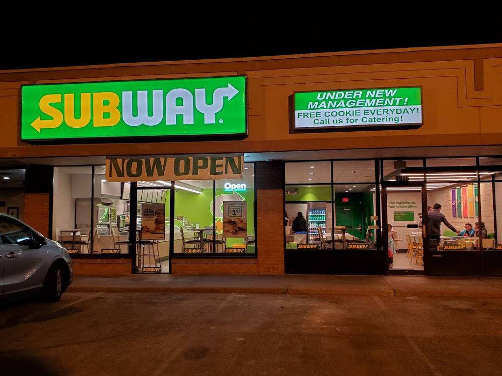 Subway 3676 | 1979 Brownsboro Rd, Louisville, KY 40206, USA | Phone: (502) 742-0008