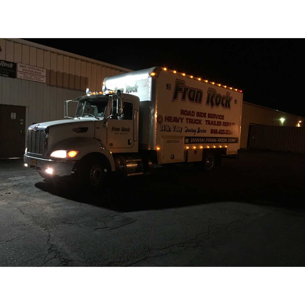 Fran Rock Truck Service | 889 US-6, Port Jervis, NY 12771, USA | Phone: (845) 856-2600