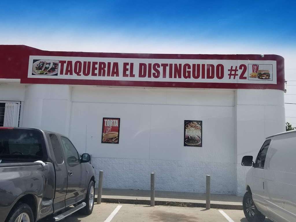 Taqueria El Distinguido #2 | Cypress, TX 77429, USA | Phone: (281) 786-7928