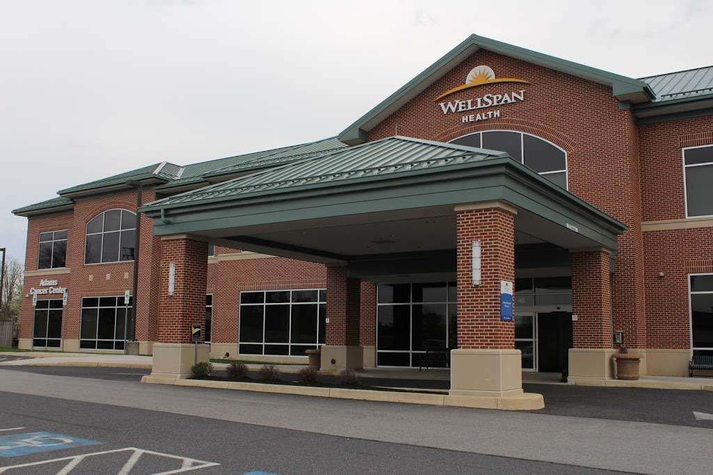 WellSpan Medical Oncology & Hematology - WellSpan Adams Cancer C | 40 V-Twin Dr #104, Gettysburg, PA 17325, USA | Phone: (717) 339-2560