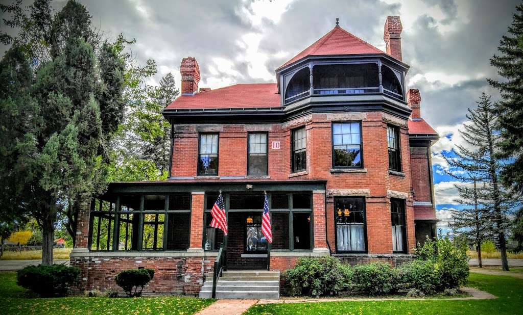 Fort Logan Field Officer’s Quarters Museum | 3742 W Princeton Cir, Denver, CO 80236 | Phone: (303) 789-3568