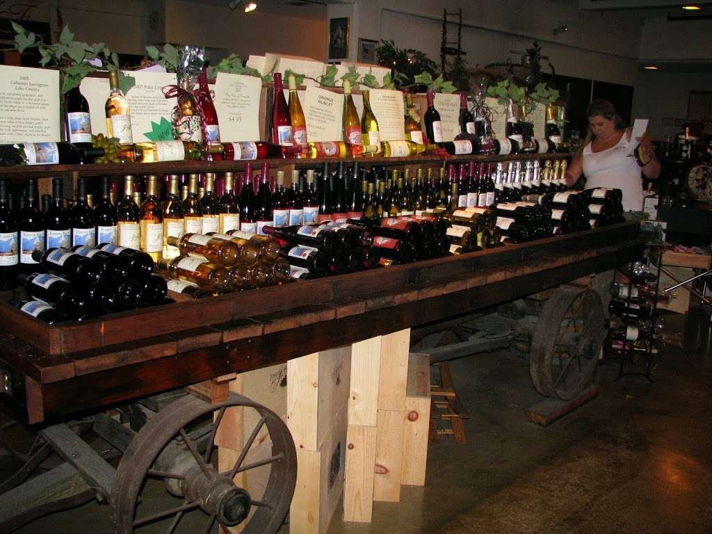 Joseph Filippi Winery & Vineyards | 12467 Base Line Rd, Rancho Cucamonga, CA 91739, USA | Phone: (909) 899-5755