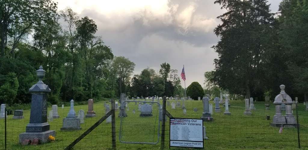 Newbern Cemetary | N East St, Columbus, IN 47203, USA