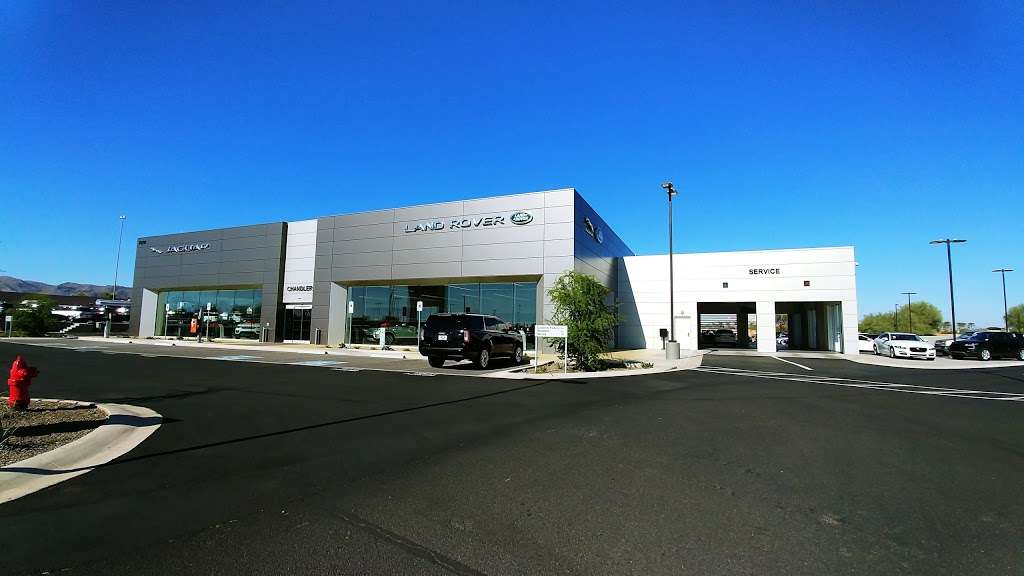 Jaguar Chandler | 7470 W Orchid Ln, Chandler, AZ 85226, USA | Phone: (480) 900-1512