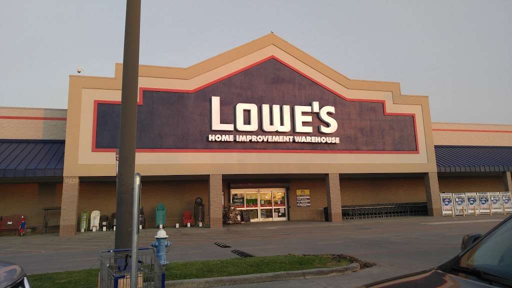 Lowes Home Improvement | 15555, Farm to Market Rd 529, Houston, TX 77095, USA | Phone: (281) 855-7888