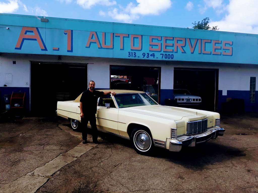 A1 Auto Service | 13303 Joy Rd, Detroit, MI 48228, USA | Phone: (313) 934-7000