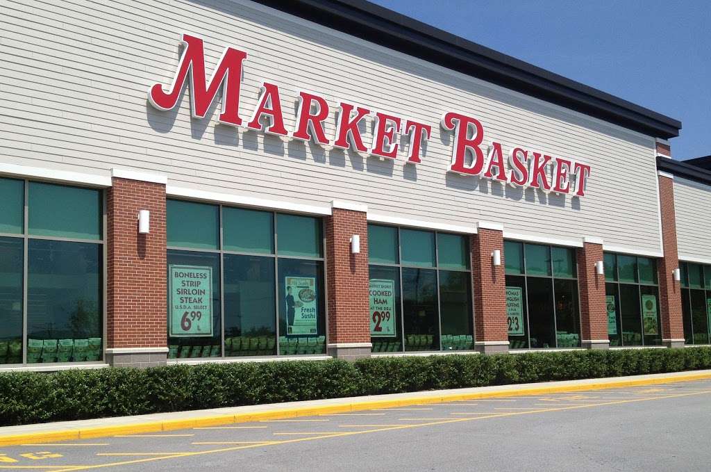 Market Basket | 227 Highland Ave, Salem, MA 01970, USA | Phone: (978) 741-0986