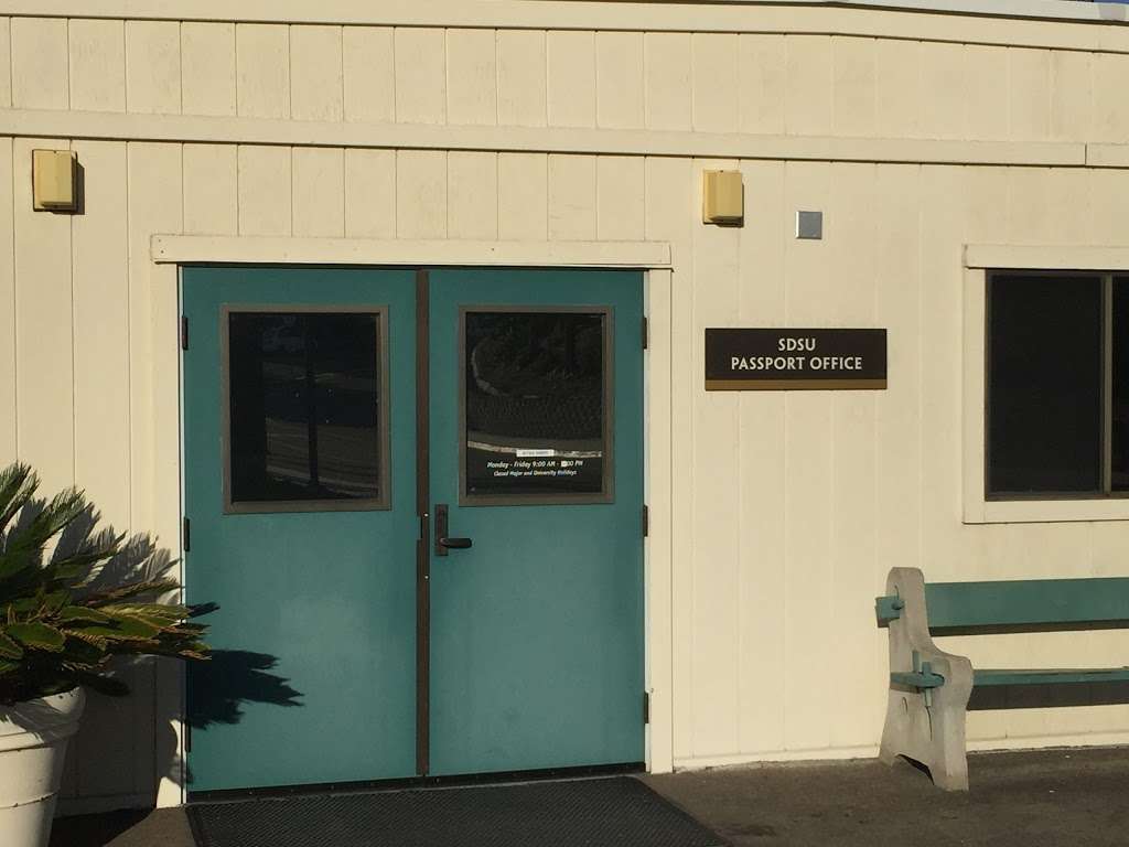 SDSU Passport Office | 1261 Canyon Crest Dr, San Diego, CA 92115, USA | Phone: (619) 594-3800