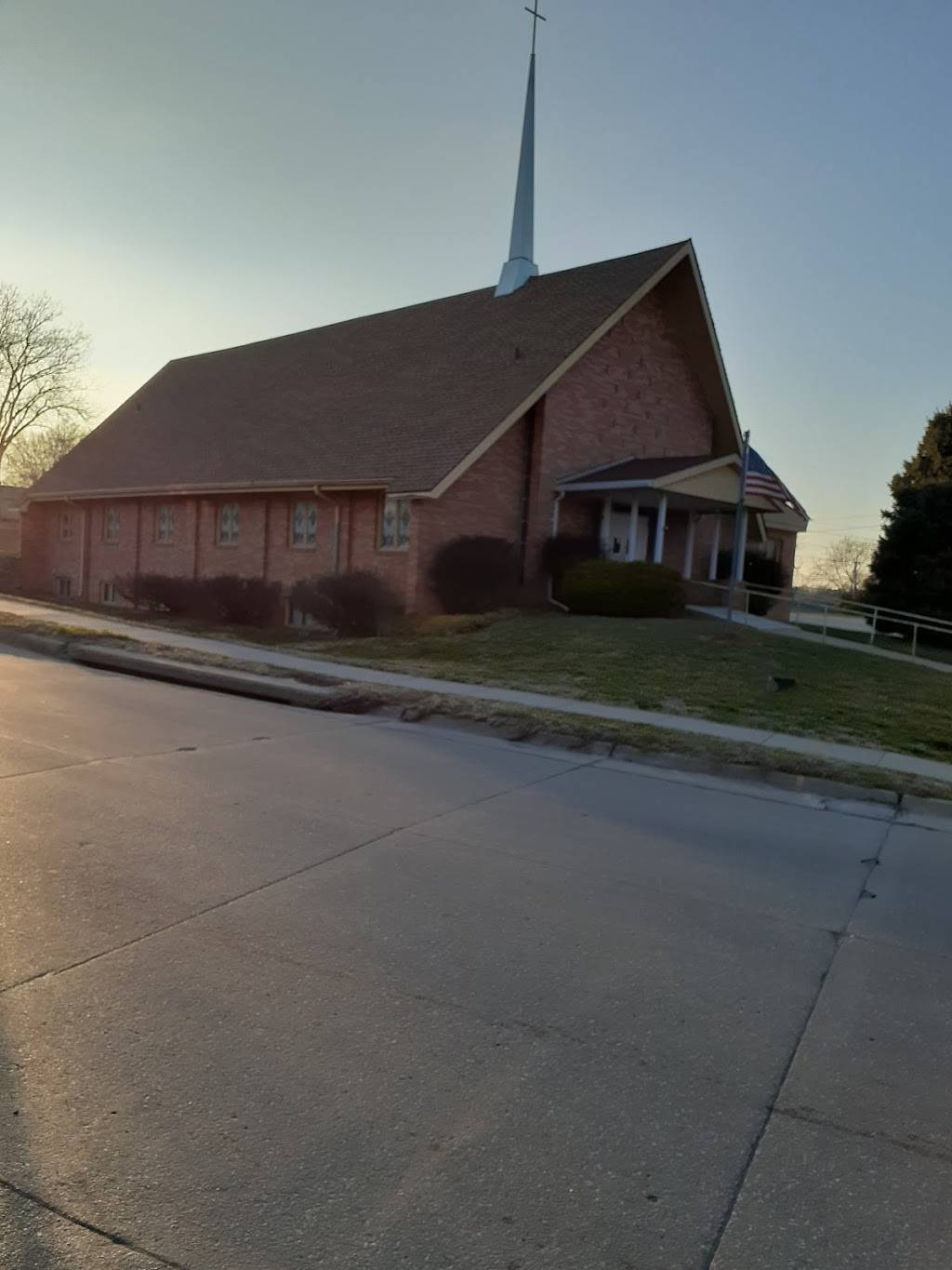 Living Faith A Church Nazarene | 6718 S 83rd Ave, Ralston, NE 68127, USA | Phone: (402) 592-0333