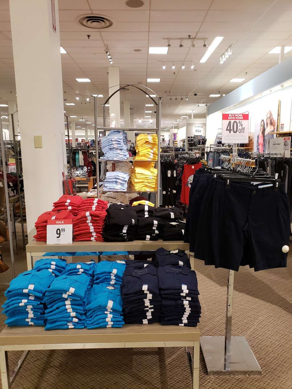 JCPenney | 80 Viewmont Mall, Scranton, PA 18508, USA | Phone: (570) 346-8401