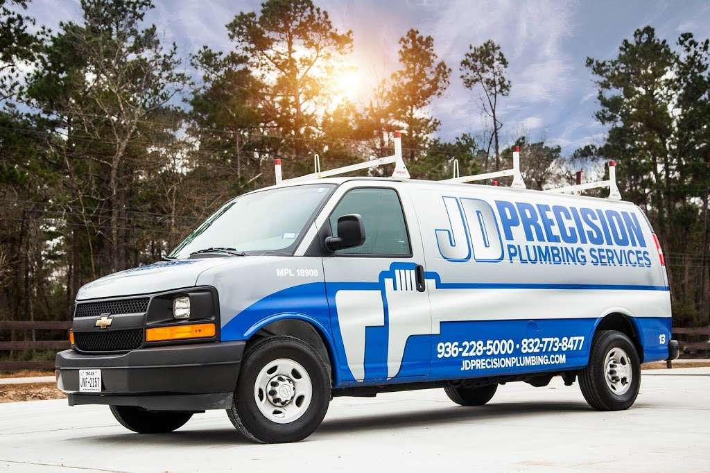 JD Precision Plumbing Services | 15487 Pin Oaks Dr, Conroe, TX 77384, USA | Phone: (936) 228-5000