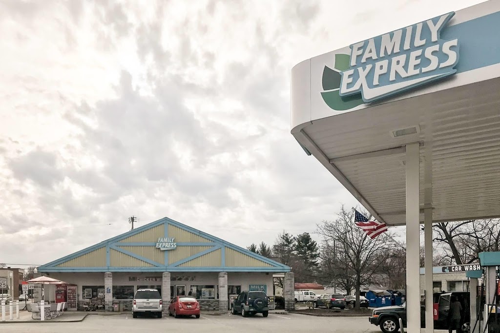 Family Express | 104 S Main St, Kouts, IN 46347, USA | Phone: (219) 766-2711