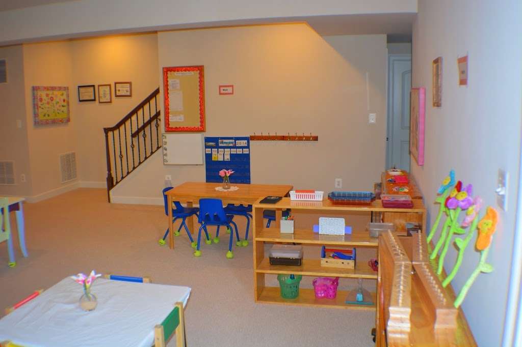 Ms Juanas Montessori Home School | 25746 Purebred Ct, Aldie, VA 20105, USA | Phone: (703) 679-8234