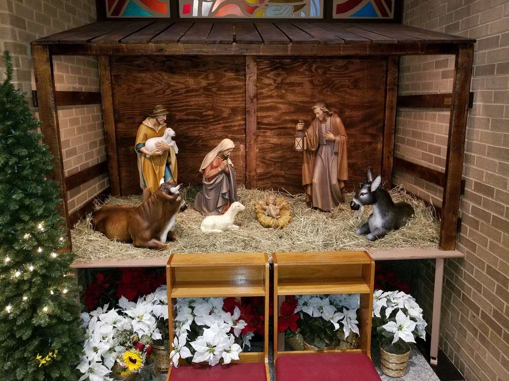 Church of the Nativity | 6400 Nativity Ln, Burke, VA 22015, USA | Phone: (703) 455-2400