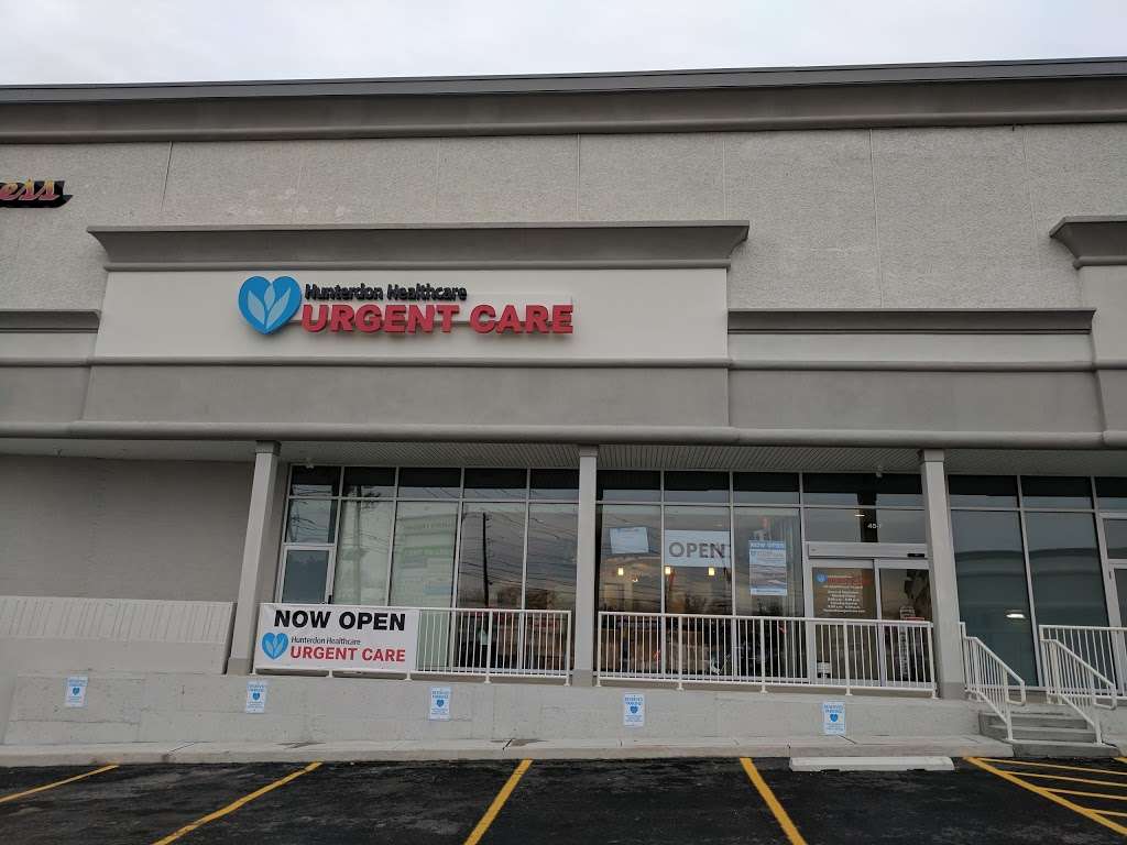 Hunterdon Urgent Care | 45 F Rt. 206 South, Raritan, NJ 08869 | Phone: (908) 237-4122