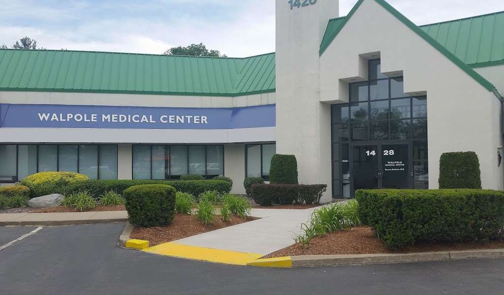 Walpole Medical Center | 1428 Main St #7, Walpole, MA 02081, USA | Phone: (508) 580-3300