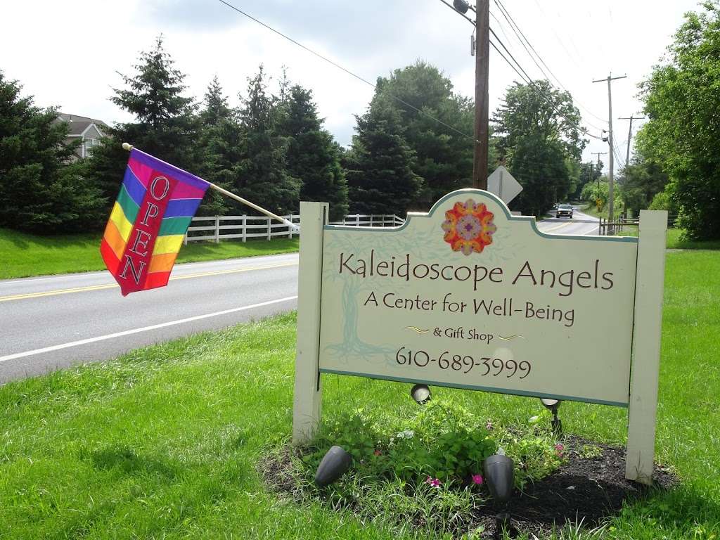 Kaleidoscope Angels, "A Center of Well-Being" | 1056 Old Swede Rd, Douglassville, PA 19518, USA | Phone: (610) 689-3999