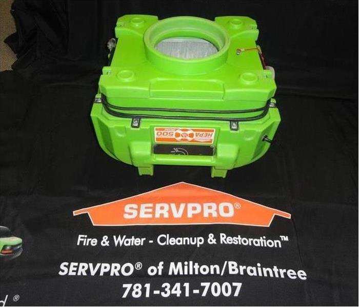 SERVPRO of Milton/Braintree | 260 Centre St, Holbrook, MA 02343, USA | Phone: (781) 341-7007