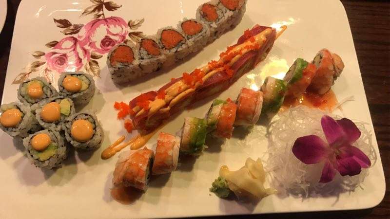 Sora Sushi Asian Cuisine | 510 N Antrim Way, Greencastle, PA 17225, USA | Phone: (717) 643-1568
