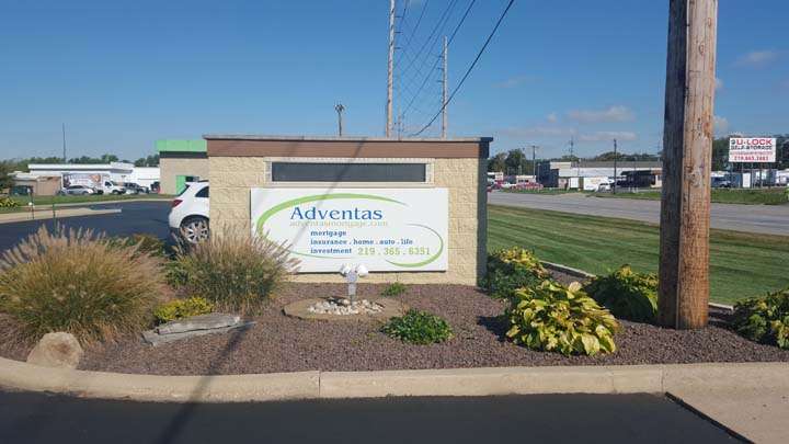 Adventas Mortgage | 2436 US-41, Schererville, IN 46375, USA | Phone: (219) 365-6351