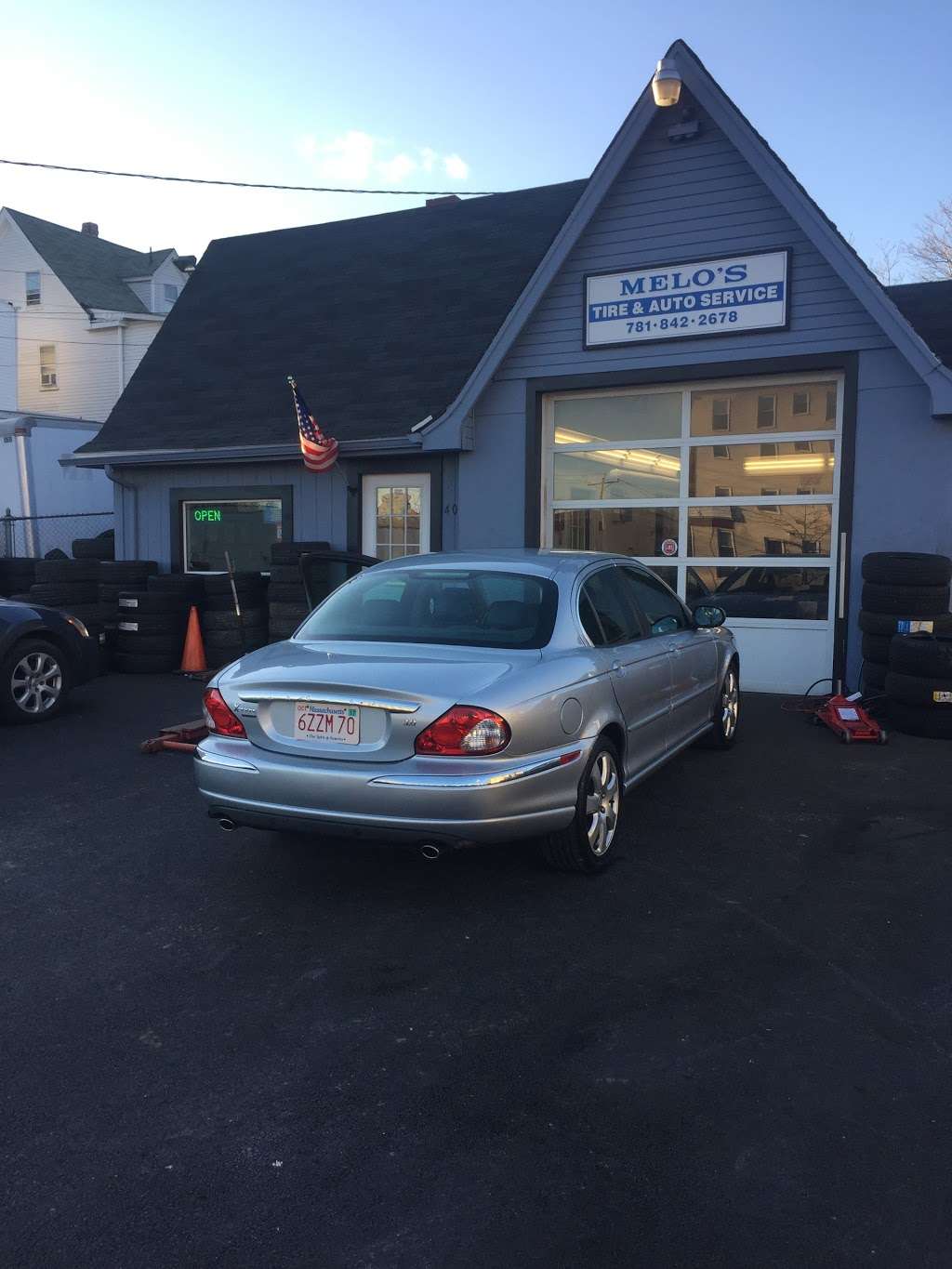 Melos Tire And Auto Service | 407 Essex St, Lynn, MA 01902, USA | Phone: (781) 842-2678