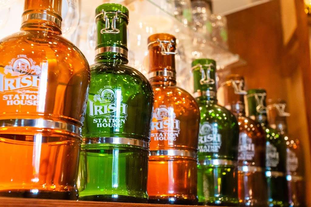Irish Rover Station House | 1033 S Bellevue Ave, Langhorne, PA 19047, USA | Phone: (215) 970-5412